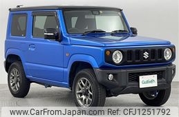 suzuki jimny 2018 -SUZUKI--Jimny 3BA-JB64W--JB64W-102105---SUZUKI--Jimny 3BA-JB64W--JB64W-102105-