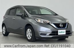 nissan note 2017 -NISSAN--Note DAA-HE12--HE12-077835---NISSAN--Note DAA-HE12--HE12-077835-