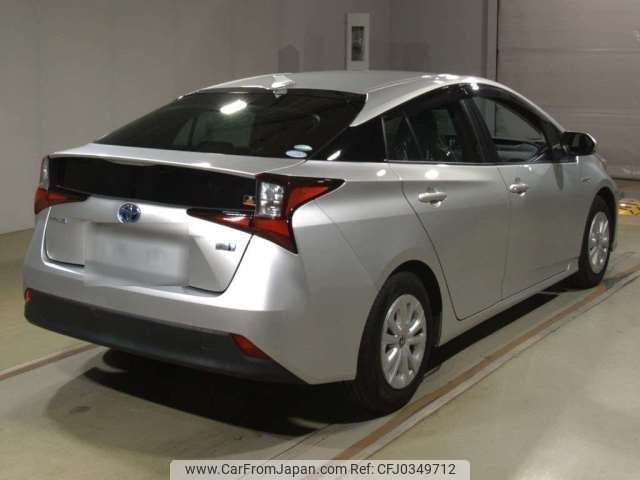 toyota prius 2019 -TOYOTA--Prius DAA-ZVW51--ZVW51-6122984---TOYOTA--Prius DAA-ZVW51--ZVW51-6122984- image 2