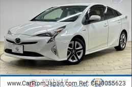 toyota prius 2016 -TOYOTA--Prius DAA-ZVW50--ZVW50-8015179---TOYOTA--Prius DAA-ZVW50--ZVW50-8015179-