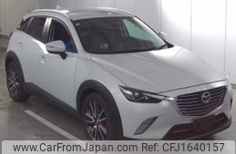mazda cx-3 2016 CFJ1640157