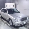 toyota crown 2003 -TOYOTA 【福井 331ｿ151】--Crown JZS151--0131048---TOYOTA 【福井 331ｿ151】--Crown JZS151--0131048- image 1