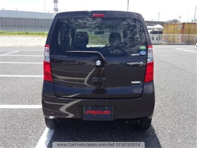 suzuki wagon-r 2014 -SUZUKI 【所沢 581ｹ5935】--Wagon R DBA-MH34S--MH34S-283305---SUZUKI 【所沢 581ｹ5935】--Wagon R DBA-MH34S--MH34S-283305- image 2