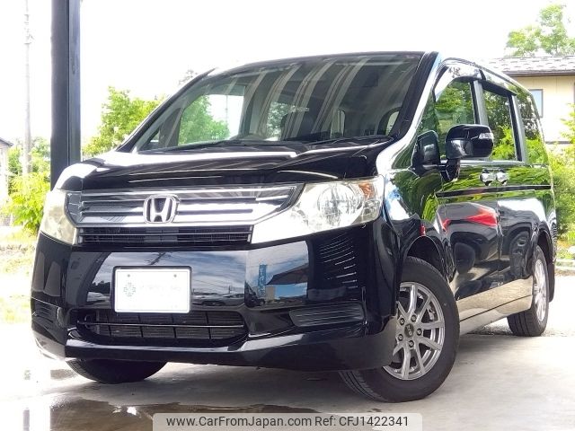 honda stepwagon 2010 -HONDA--Stepwgn DBA-RK1--RK1-1101938---HONDA--Stepwgn DBA-RK1--RK1-1101938- image 1