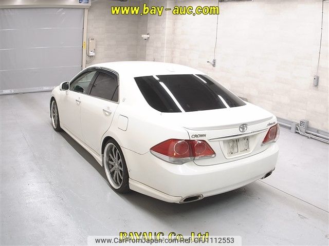 toyota crown 2010 -TOYOTA--Crown GRS200-0052364---TOYOTA--Crown GRS200-0052364- image 2