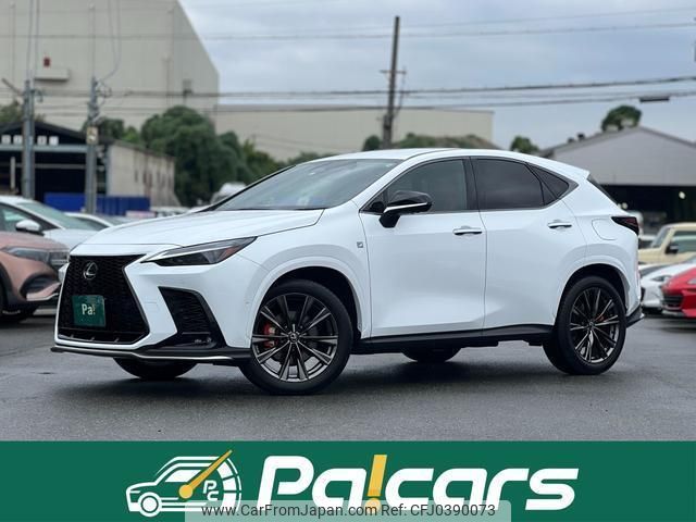 lexus nx 2023 quick_quick_AAZH20_AAZH20-1009606 image 1