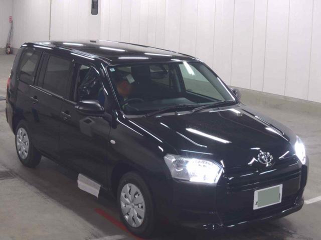2025 Toyota Probox 5BE-NSP160V 2WD - Car Price $12,469