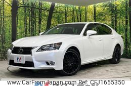 lexus gs 2013 CFJ1655350