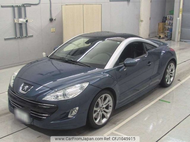 peugeot rcz 2013 -PEUGEOT 【名古屋 307や9379】--Peugeot RCZ T7R5F03-VF34J5FU8CP009071---PEUGEOT 【名古屋 307や9379】--Peugeot RCZ T7R5F03-VF34J5FU8CP009071- image 1
