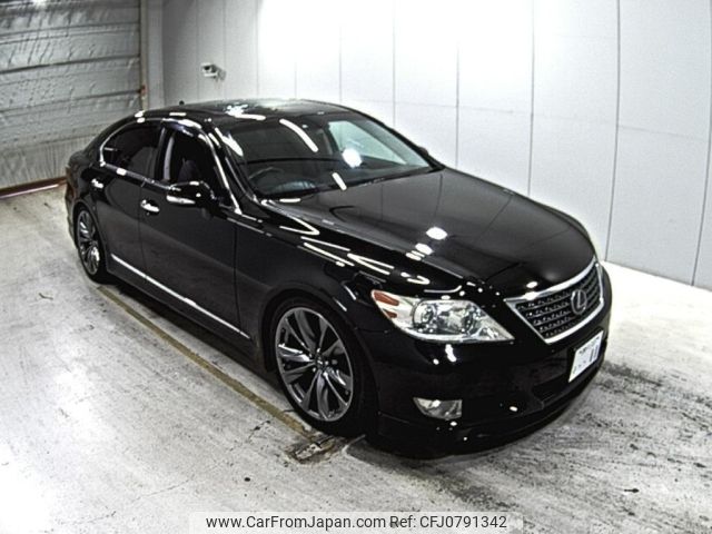 lexus ls 2009 -LEXUS 【神戸 319ふ】--Lexus LS USF40-5093364---LEXUS 【神戸 319ふ】--Lexus LS USF40-5093364- image 1