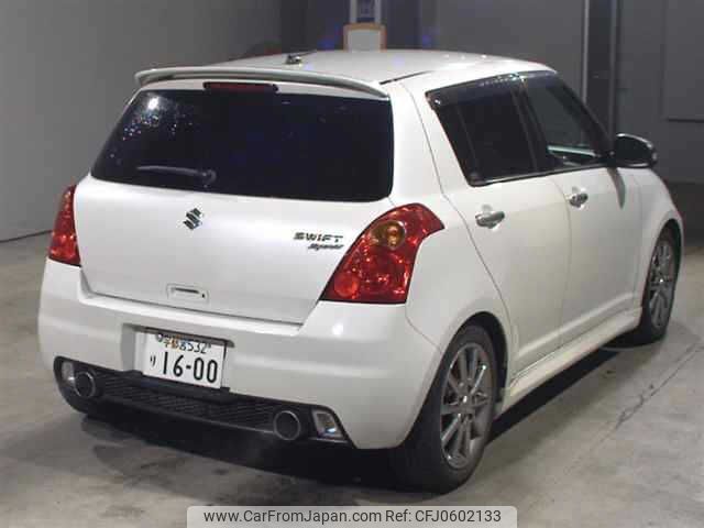 suzuki swift 2010 -SUZUKI 【宇都宮 532ﾘ1600】--Swift ZC31S-251609---SUZUKI 【宇都宮 532ﾘ1600】--Swift ZC31S-251609- image 2