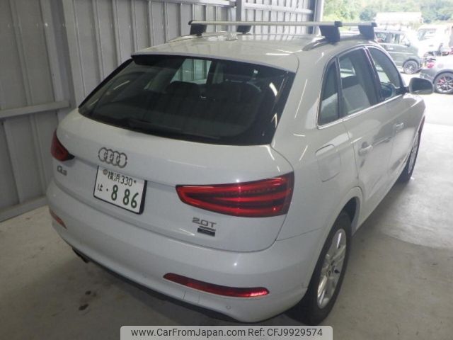 audi q3 2014 -AUDI 【横浜 330は0886】--Audi Q3 8UCCZF--WAUZZZ8U1ER047062---AUDI 【横浜 330は0886】--Audi Q3 8UCCZF--WAUZZZ8U1ER047062- image 2