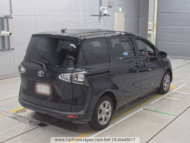 toyota sienta 2021 -TOYOTA--Sienta 5BA-NSP170G--NSP170G-7281907---TOYOTA--Sienta 5BA-NSP170G--NSP170G-7281907- image 2