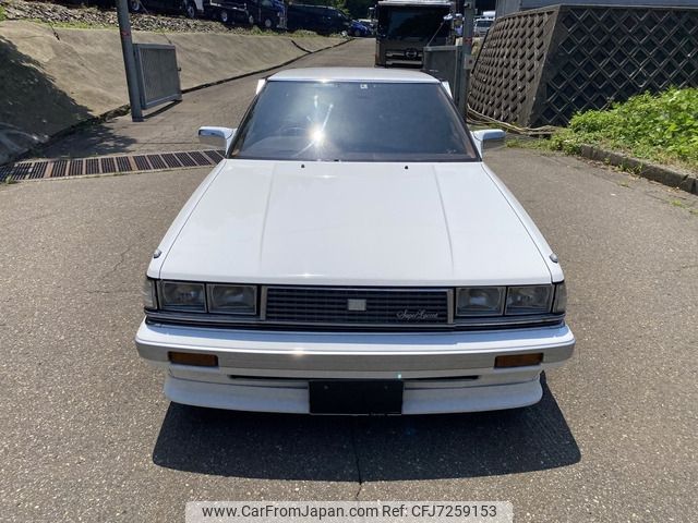 toyota cresta 1986 -TOYOTA--Cresta E-GX71--GX71-3176192---TOYOTA--Cresta E-GX71--GX71-3176192- image 2