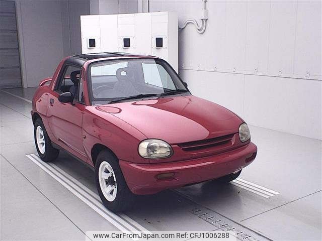 suzuki x-90 1997 -SUZUKI--X-90 LB11S-501272---SUZUKI--X-90 LB11S-501272- image 1