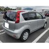 nissan note 2010 TE225 image 6