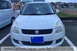 suzuki swift 2010 -SUZUKI--Swift DBA-ZC71S--ZC71S-596005---SUZUKI--Swift DBA-ZC71S--ZC71S-596005-