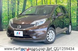 nissan note 2015 -NISSAN--Note DBA-NE12--NE12-054456---NISSAN--Note DBA-NE12--NE12-054456-