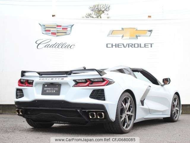 chevrolet corvette 2023 -GM--Chevrolet Corvette 7BA-Y2XC--1G1Y93D44P5141912---GM--Chevrolet Corvette 7BA-Y2XC--1G1Y93D44P5141912- image 2