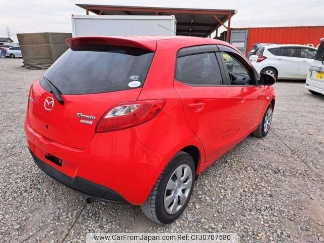 mazda demio 2014 -MAZDA--Demio DBA-DEJFS--DEJFS-168356---MAZDA--Demio DBA-DEJFS--DEJFS-168356- image 2