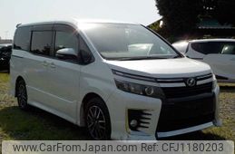 toyota voxy 2014 -TOYOTA--Voxy DBA-ZRR80W--ZRR80-0063508---TOYOTA--Voxy DBA-ZRR80W--ZRR80-0063508-
