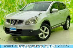 nissan dualis 2010 quick_quick_DBA-KJ10_KJ10-300834