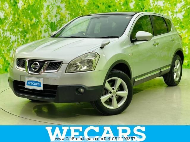 nissan dualis 2010 quick_quick_DBA-KJ10_KJ10-300834 image 1