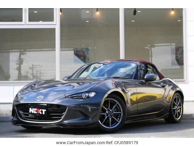 mazda roadster 2018 quick_quick_DBA-ND5RC_ND5RC-200534 image 1