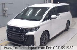 toyota vellfire 2024 CFJ1591983