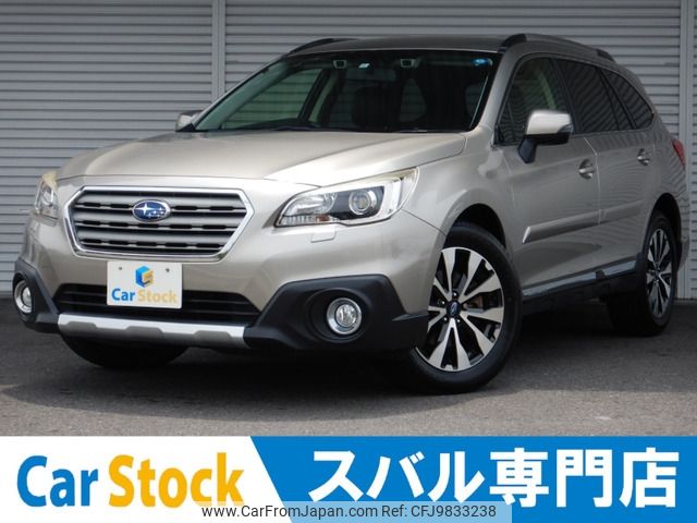 subaru outback 2014 -SUBARU--Legacy OutBack DBA-BS9--BS9-003526---SUBARU--Legacy OutBack DBA-BS9--BS9-003526- image 1