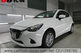 mazda demio 2018 -MAZDA 【札幌 503ﾘ1624】--Demio DJ3AS--500626---MAZDA 【札幌 503ﾘ1624】--Demio DJ3AS--500626-