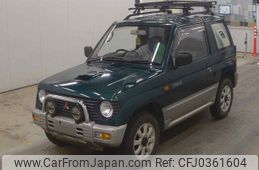 mitsubishi pajero-mini 1995 CFJBID_USS東京_H56A-5014186