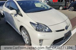 toyota prius 2014 -TOYOTA--Prius ZVW30--1799135---TOYOTA--Prius ZVW30--1799135-