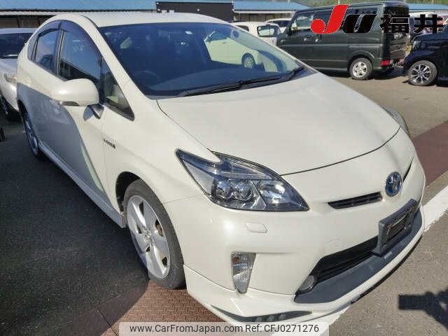 toyota prius 2014 -TOYOTA--Prius ZVW30--1799135---TOYOTA--Prius ZVW30--1799135- image 1