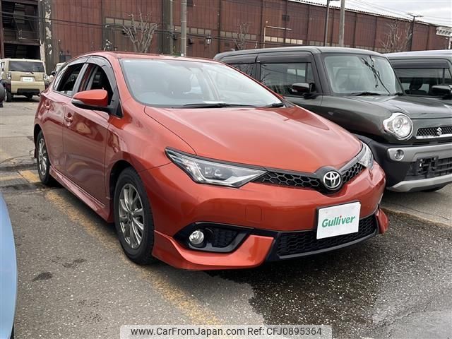 toyota auris 2016 -TOYOTA--Auris DBA-NRE185H--NRE185-6002100---TOYOTA--Auris DBA-NRE185H--NRE185-6002100- image 1