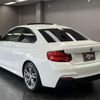 bmw 2-series 2017 quick_quick_DBA-2G30_WBA2J52020VB10857 image 16