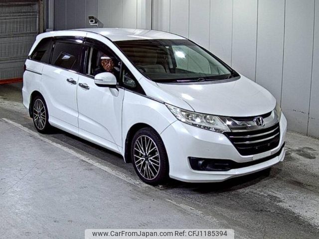 honda odyssey 2014 -HONDA--Odyssey RC1-1028006---HONDA--Odyssey RC1-1028006- image 1