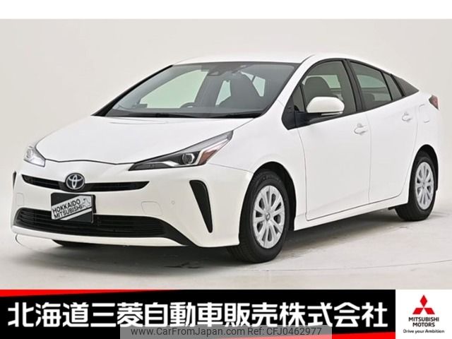 toyota prius 2022 -TOYOTA--Prius 6AA-ZVW55--ZVW55-6026762---TOYOTA--Prius 6AA-ZVW55--ZVW55-6026762- image 1