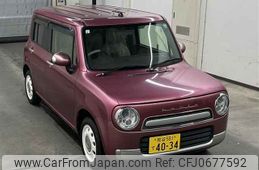 suzuki alto-lapin 2015 -SUZUKI 【熊谷 581テ4034】--Alto Lapin HE22S-885187---SUZUKI 【熊谷 581テ4034】--Alto Lapin HE22S-885187-