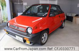 honda city 1984 -HONDA 【浜松 57 ﾁ2092】--City E-FA--FA-1000455---HONDA 【浜松 57 ﾁ2092】--City E-FA--FA-1000455-