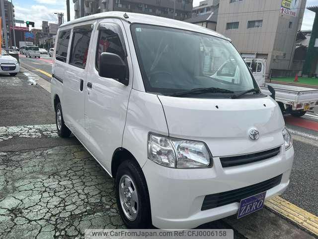 toyota liteace-van 2019 -TOYOTA 【名変中 】--Liteace VAN S402M--0080042---TOYOTA 【名変中 】--Liteace VAN S402M--0080042- image 2