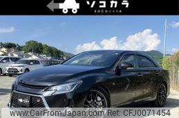 toyota mark-x 2018 quick_quick_DBA-GRX130_GRX130-6109773