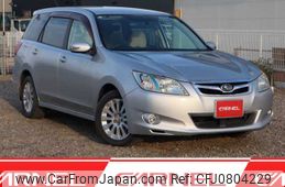 subaru exiga 2010 l11178