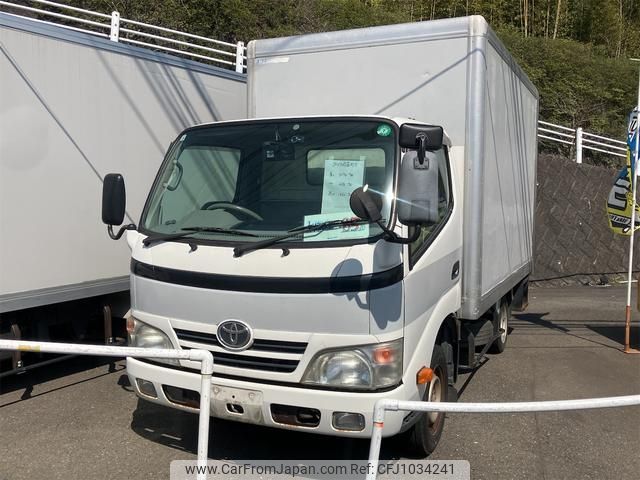 toyota dyna-truck 2010 GOO_NET_EXCHANGE_0801766A30250413W001 image 1