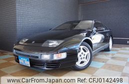 nissan fairlady-z 1990 quick_quick_E-CZ32_CZ32-503437