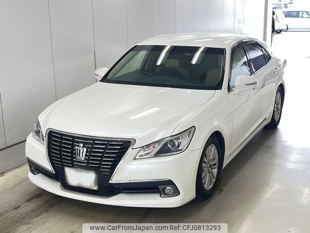 toyota crown 2013 -TOYOTA 【筑豊 333や810】--Crown GRS210-6002880---TOYOTA 【筑豊 333や810】--Crown GRS210-6002880- image 1