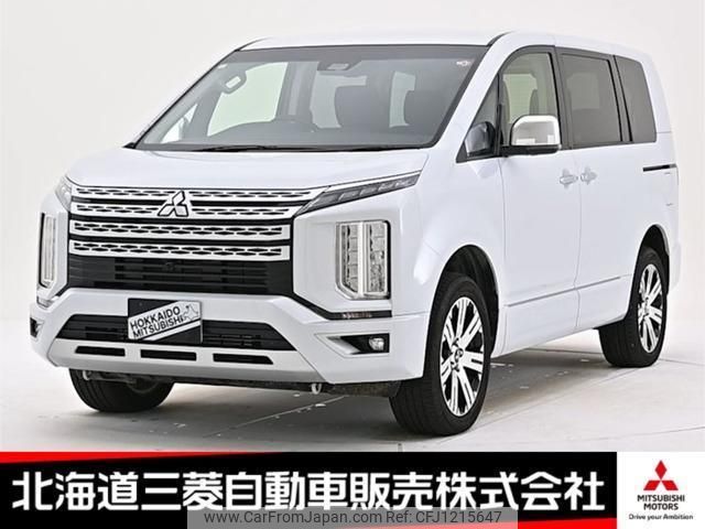 mitsubishi delica-d5 2024 quick_quick_CV1W_CV1W-5005551 image 1