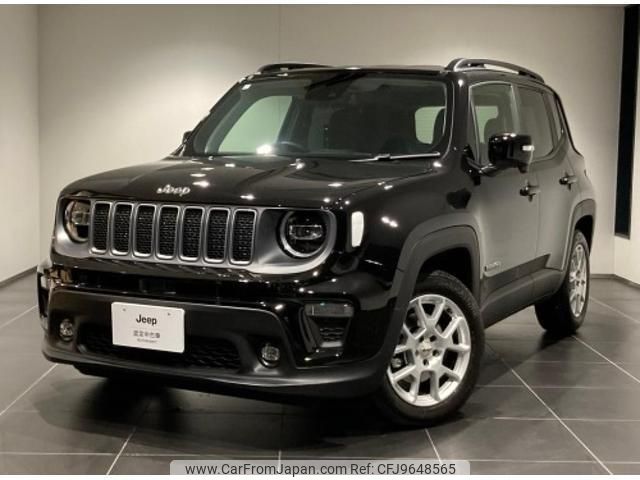 jeep renegade 2023 quick_quick_BV13_1C4PJDDW7PP038019 image 1