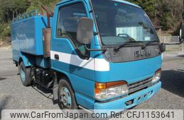 isuzu elf-truck 2001 GOO_NET_EXCHANGE_0504922A30250515W001