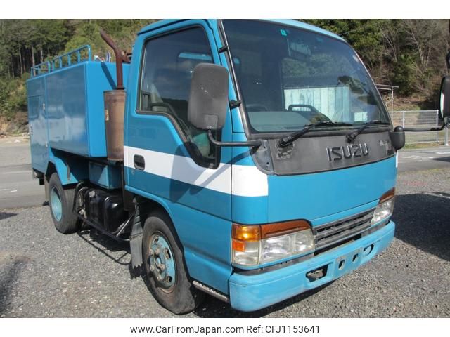 isuzu elf-truck 2001 GOO_NET_EXCHANGE_0504922A30250515W001 image 1